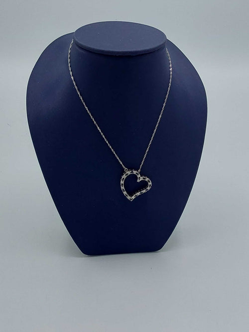 Chain - White Gold 14k (.585) 4.5 grams 16 inch