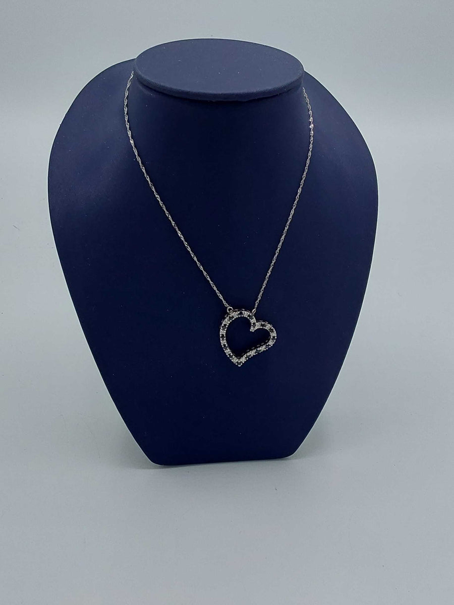 Chain - White Gold 14k (.585) 4.5 grams 16 inch