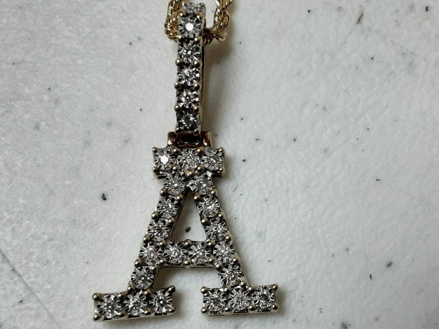 Chain - Yellow Gold 10k (.417) 8.6 grams 16 inch