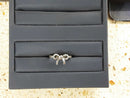 Women's Ring - Silver 2.7 grams Size 8.5
