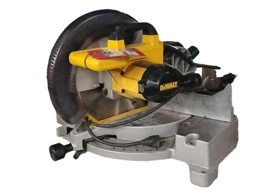 Dewalt Dw705 Yellow Corded Table Saw