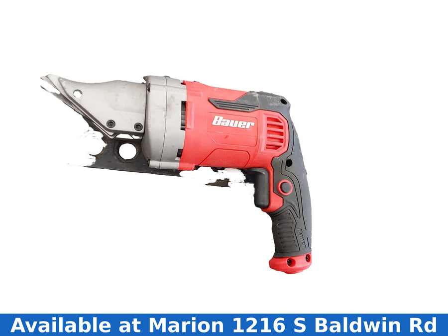 Bauer 1826e-b Red