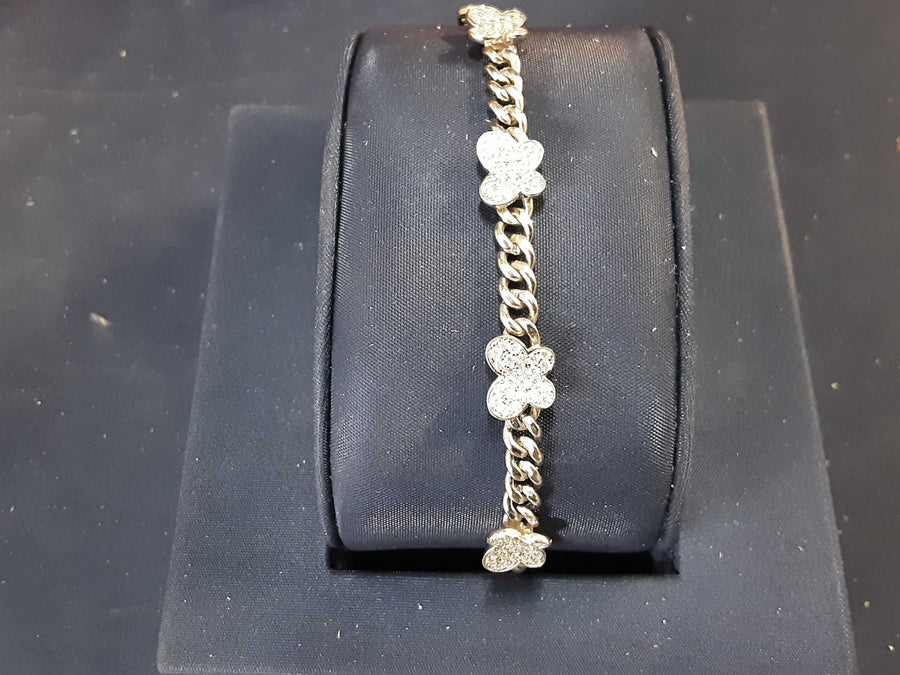 Bracelet - Silver 7.8 grams 6 inch