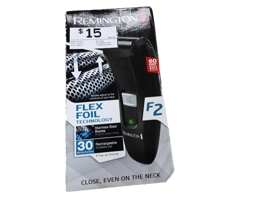 Remington Pf7200 Black