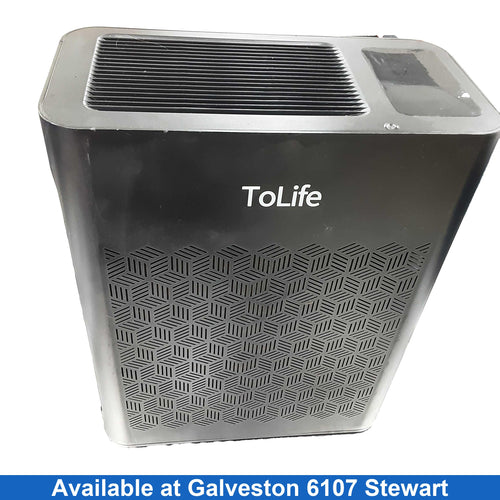Tolife Tz-k2 Black Purifier / Humidifier / Dehumidifier
