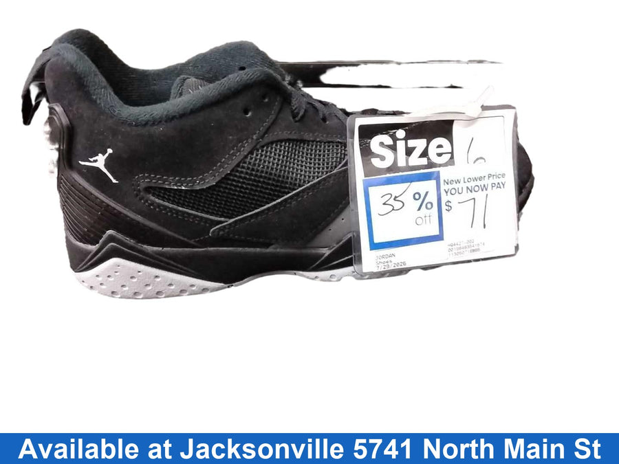Jordan Hq4427-002 Black