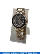 Versace Wr 5 Atm Gold Regular Watch