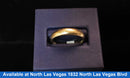 Ring - Wedding Band - White Gold 10k (.417) 4.3 grams Size 8.5