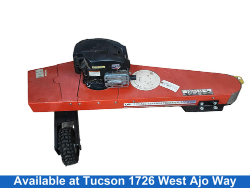 Dr Power Equipment Tt13072bmn Orange Gas Self Propelled Lawn Mower