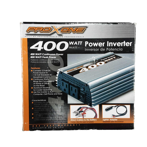 Proxone 64009556 Silver Power Inverter