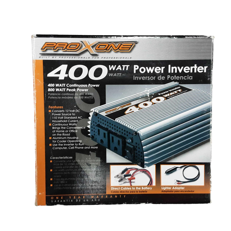 Proxone 64009556 Silver Power Inverter