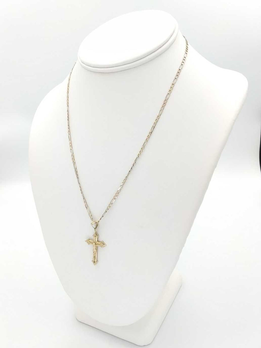 Chain - Yellow Gold 14k (.585) 5.4 grams 18 inch