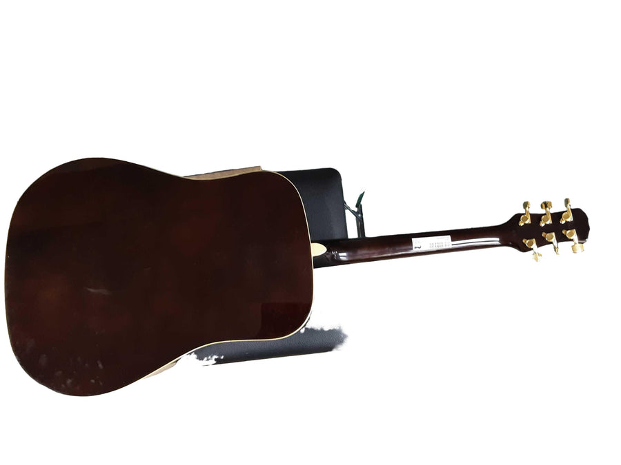Delta D42sb Brown Acoustic Classic Guitar