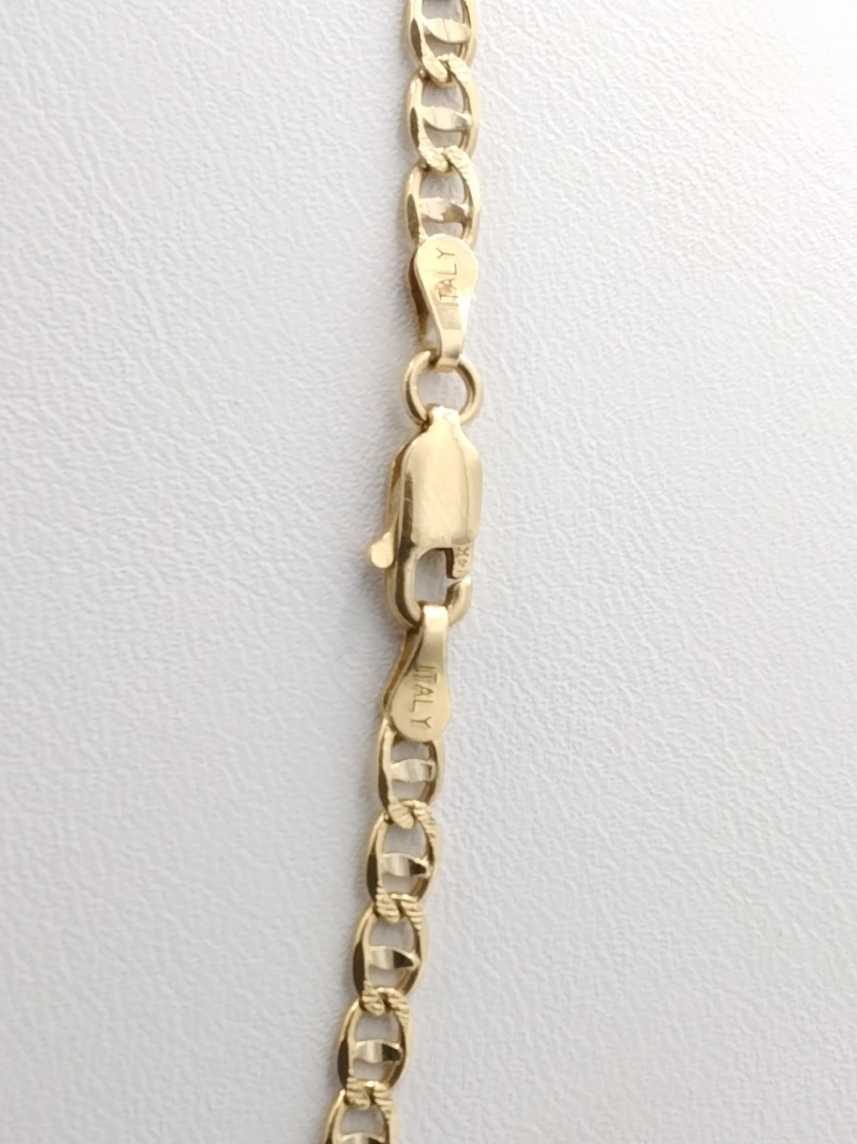 Gucci Chain - Yellow Gold 14k (.585) 8.8 grams 20 inch