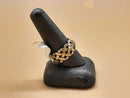 Men's Ring - Yellow Gold 10k (.417) 7.4 grams Size 12