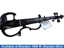 Vangoa Adult Chin Rest Black Violin
