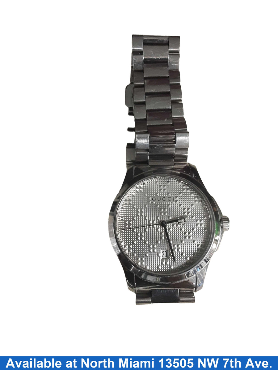 Gucci 6592060 Gray Regular Watch