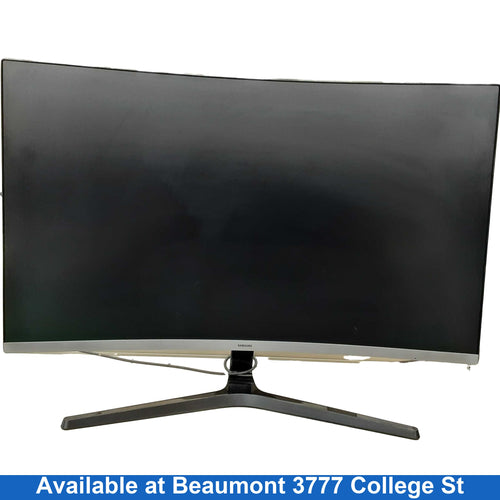 Samsung S32d39cgan Amd Ryzen 7 32 Gb 900 Gb Black Desktop