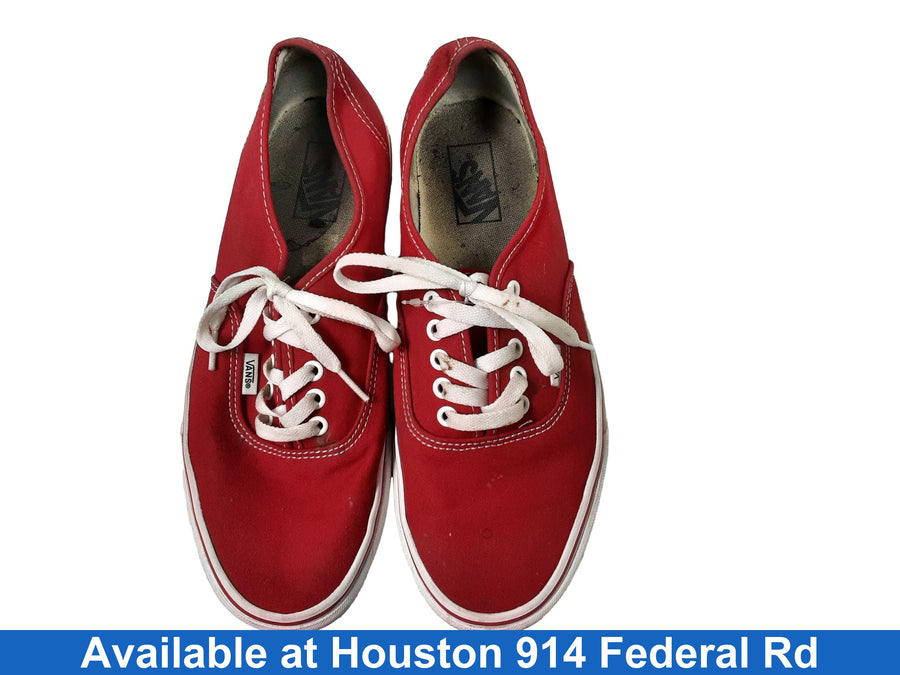 Vans 721356 Red