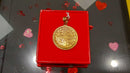 Symbol Pendant - Yellow Gold 14k (.585) 2 grams