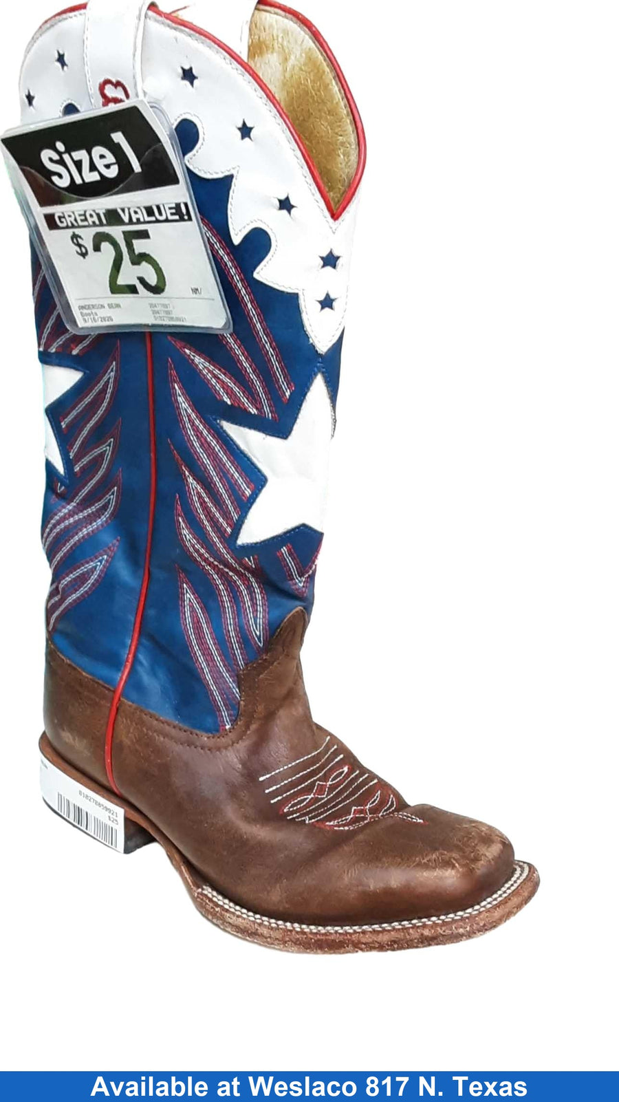 Anderson Bean 20477097 Multi-color