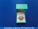Men's Ring - Yellow Gold 14k (.585) 9.6 grams Size 11
