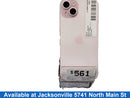 Apple A2847__iphone 15 Plus 128 Gb Pink Smart Phone