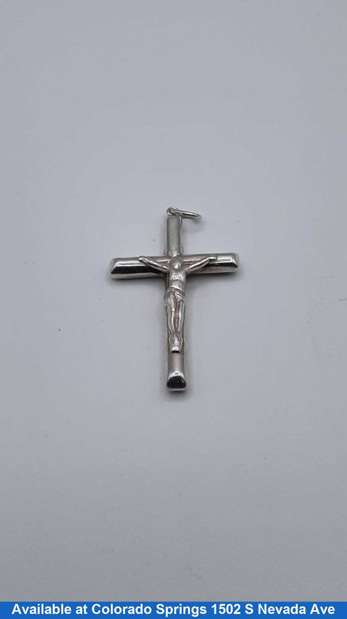 Religious Pendant - Silver 2.6 grams