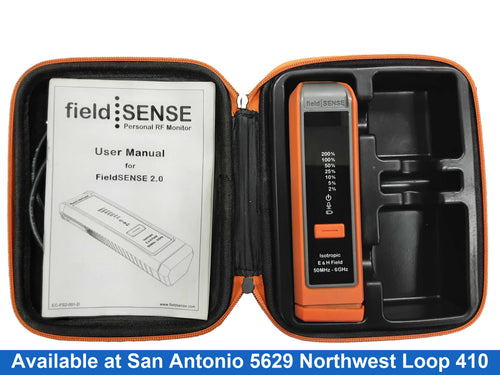 Field Sense Fieldsense2.0 Orange Electrician Tool