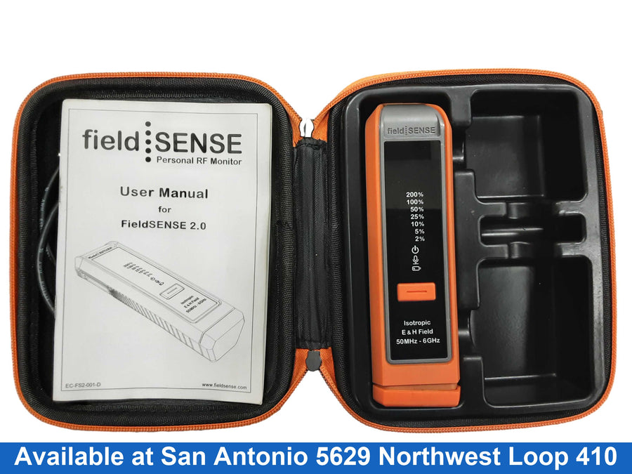 Field Sense Fieldsense2.0 Orange Electrician Tool