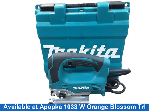 Makita Jv0600 Blue Corded Jig Saw