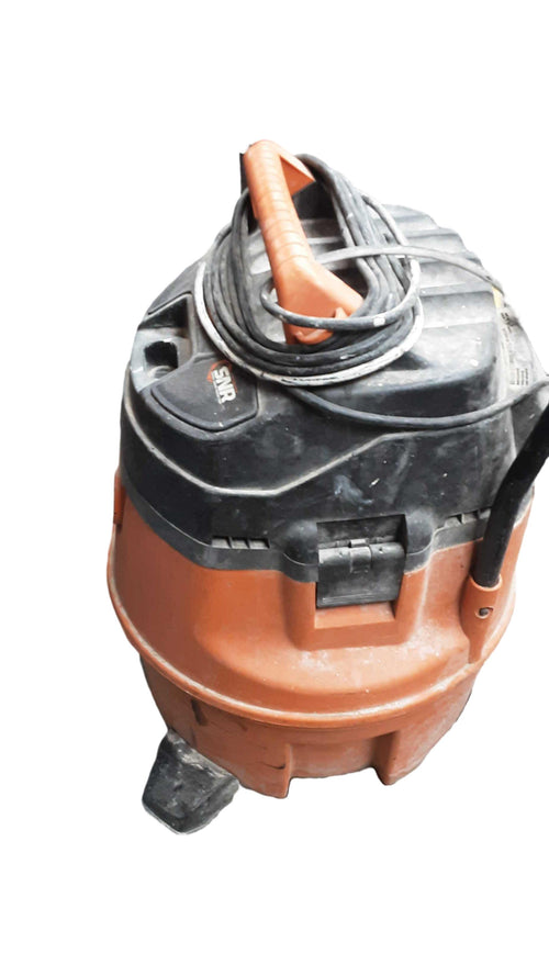 Ridgid Wd18510 Orange Wet / Dry Vacuum