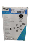 Vivitar White Security Camera Only