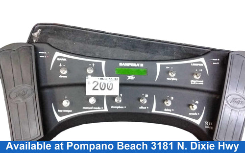 Sanpera 2 Vip 3 Black Drum Accessories