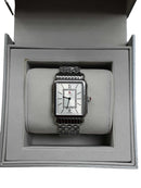 Michele Mww06x000035 Silver Regular Watch