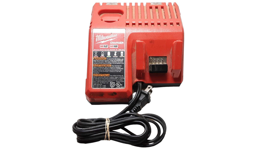 Milwaukee 2626-20 Red Cordless Reciprocating Saw