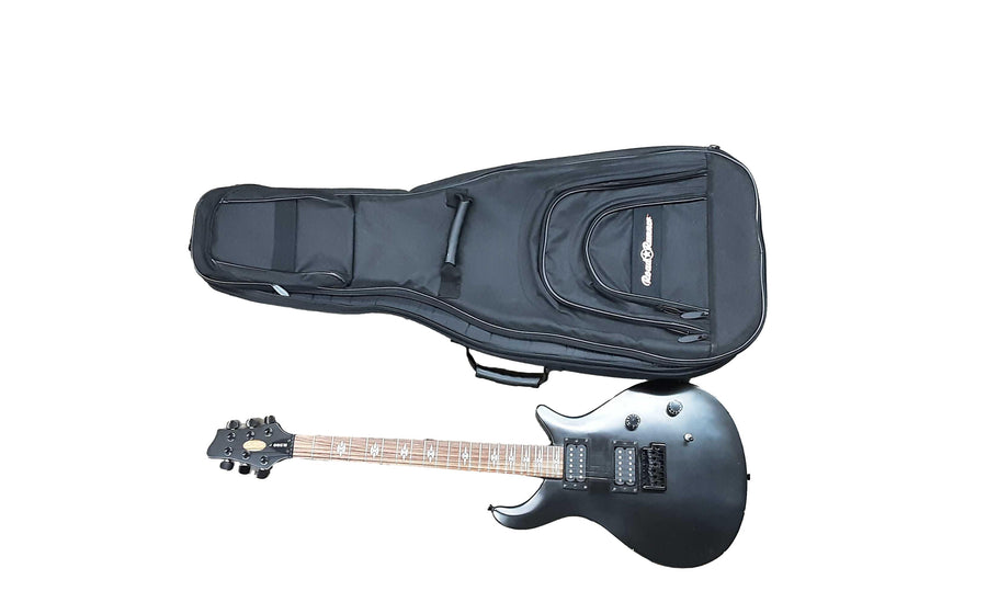 Stagg R500 Black Electric Bass Guitar