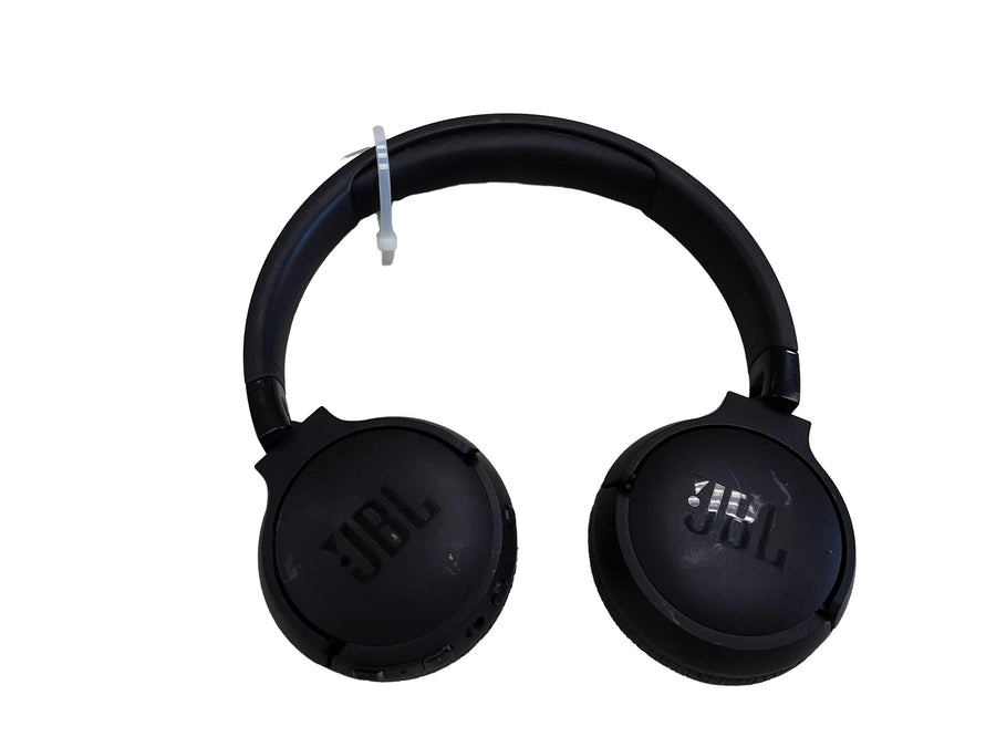 Jbl Tune 660nc Black Stereo Headphone