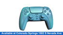 Sony Cfi-zct2w White Gaming Controller