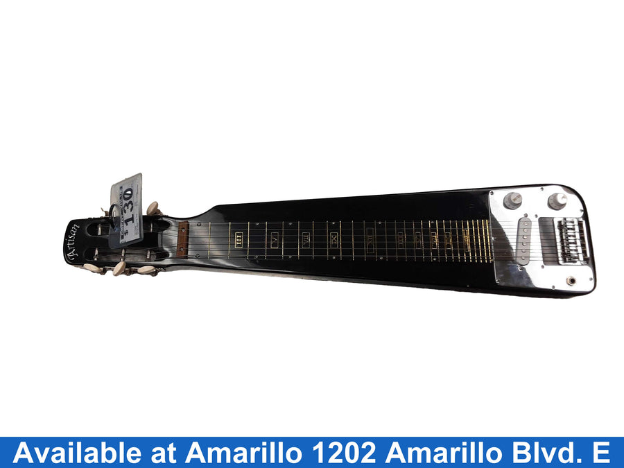 Artisan Nmnv Black Other String Instrument