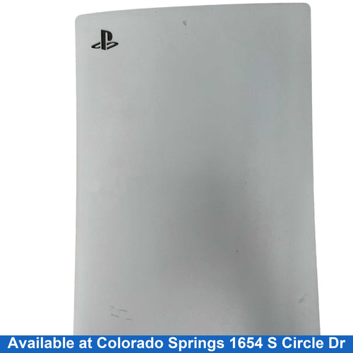 Sony Playstation 5 Digital Edition (825gb) 825 Gb White Video Game Console
