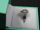 Women's Ring - White Gold 14k (.585) 3.8 grams Size 8