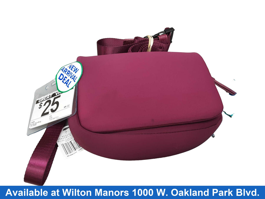 Purple Purse / Handbag
