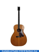Harmony 393231201 Brown Acoustic Bass Guitar
