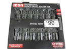 Icon 59763 Gray Socket