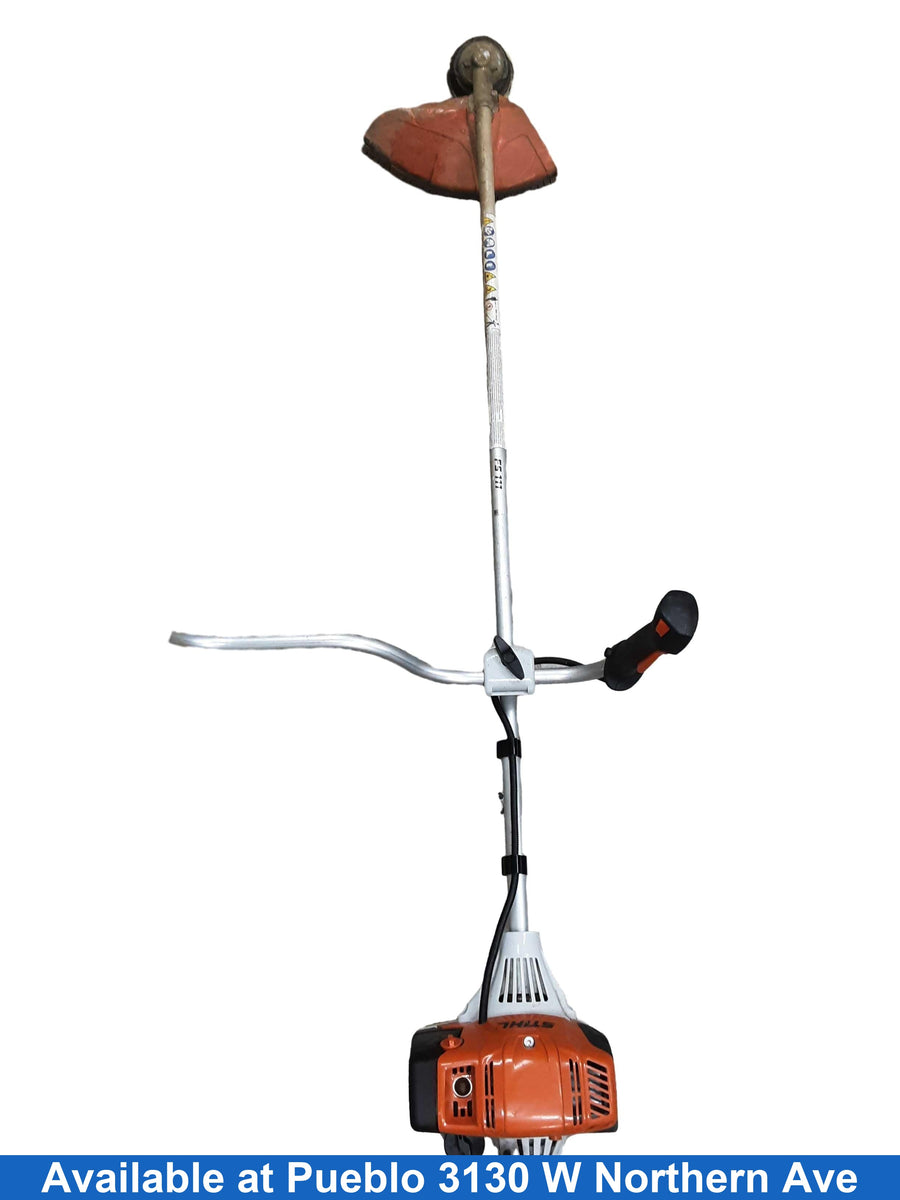 Stihl Fs 111 Orange Gas String Trimmer