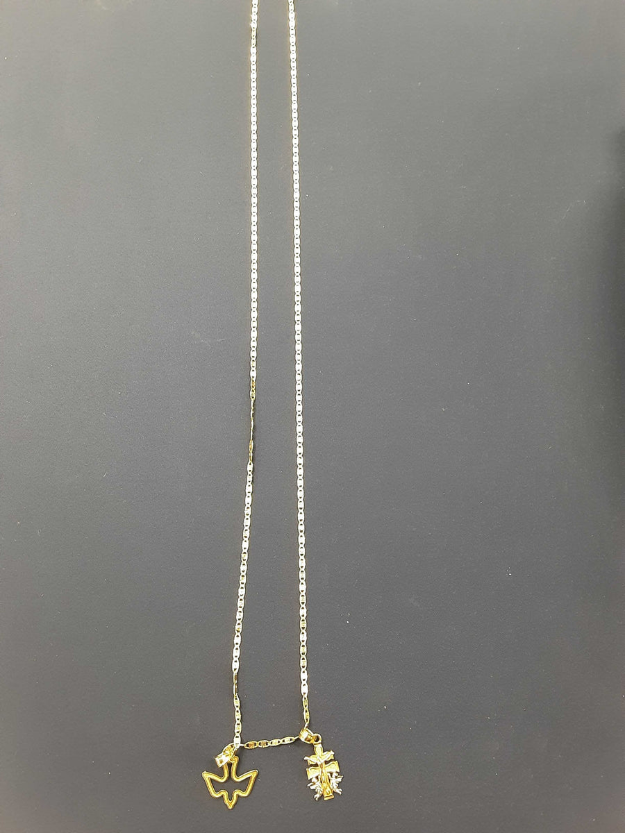 Chain - Yellow Gold 14k (.585) 5 grams 24 inch