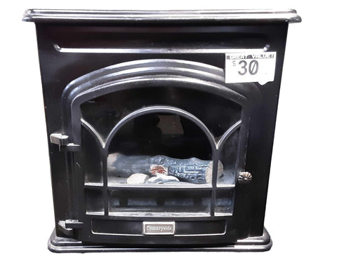 Country Side Black Space / Room Heater