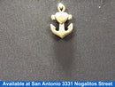 Symbol Pendant - Silver 2.4 grams