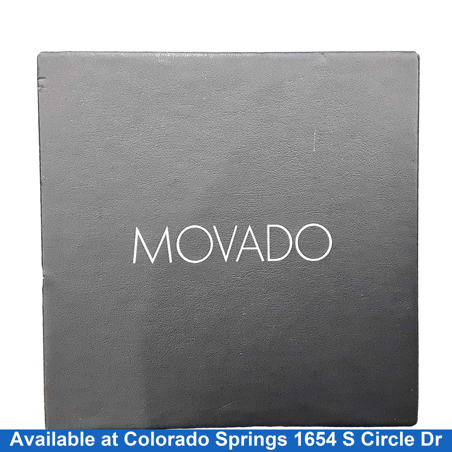 Movado 14469465 Gold Regular Watch